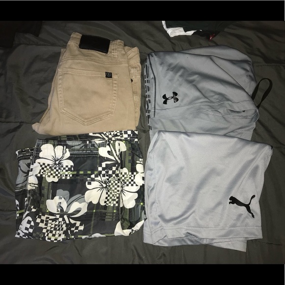 Pants and shorts - Picture 1 of 1